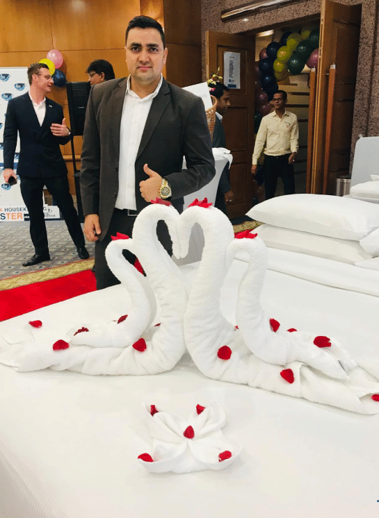 The Trident Institute of Hotel Management Agra College Building Images photo 12